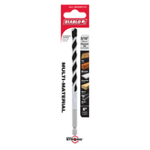 Diablo DMAMM1070 5/16" x 4" x 6" Multi-Material Carbide-Tipped Hammer Drill Bit